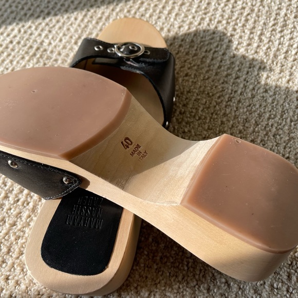 NWOT Maryam Nassir Zadeh - Clog Sandal - Picture 5 of 7